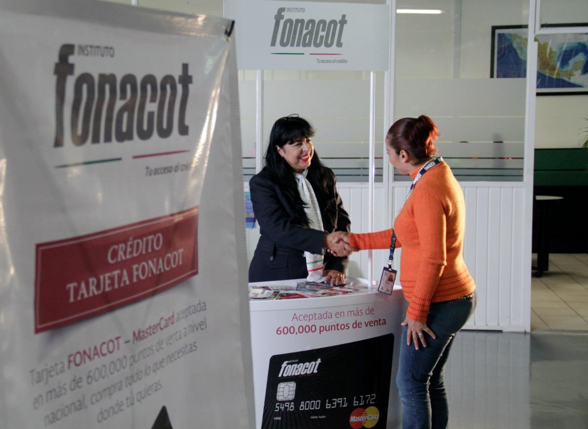 Fonacot otorga los créditos más baratos y en Coahuila ha asignado 10 mil 900 este año. Noticias en tiempo real