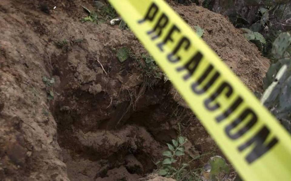 Encuentran 12 sitios de exterminio y 233 fosas clandestinas en Jalisco. Noticias en tiempo real