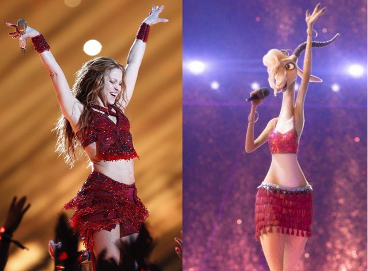 Regresa Shakira a dar voz a ‘Gazelle’ en serie de ‘Zootopia+’ en Disney+. Noticias en tiempo real