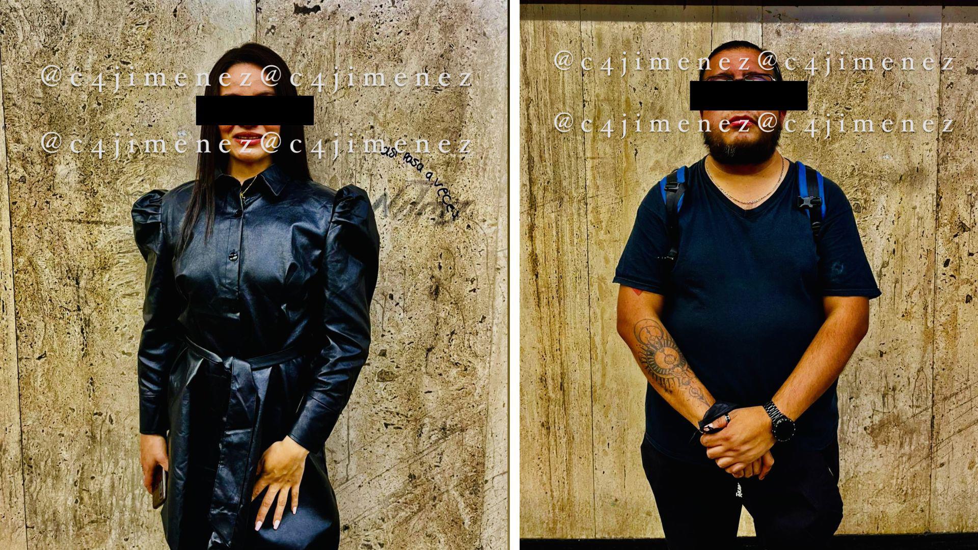 ¿Fue Luna Bella? Reportan presunto arresto de actriz por tomarse fotos +18 en el Metro de la CDMX. Noticias en tiempo real