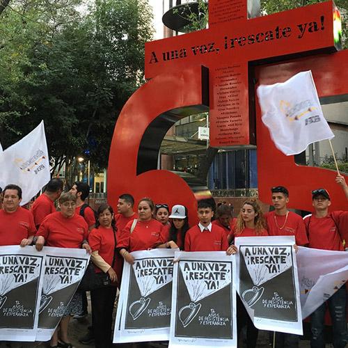 No hay candidatos que representen a los trabajadores del carbón: Familia Pasta de Conchos