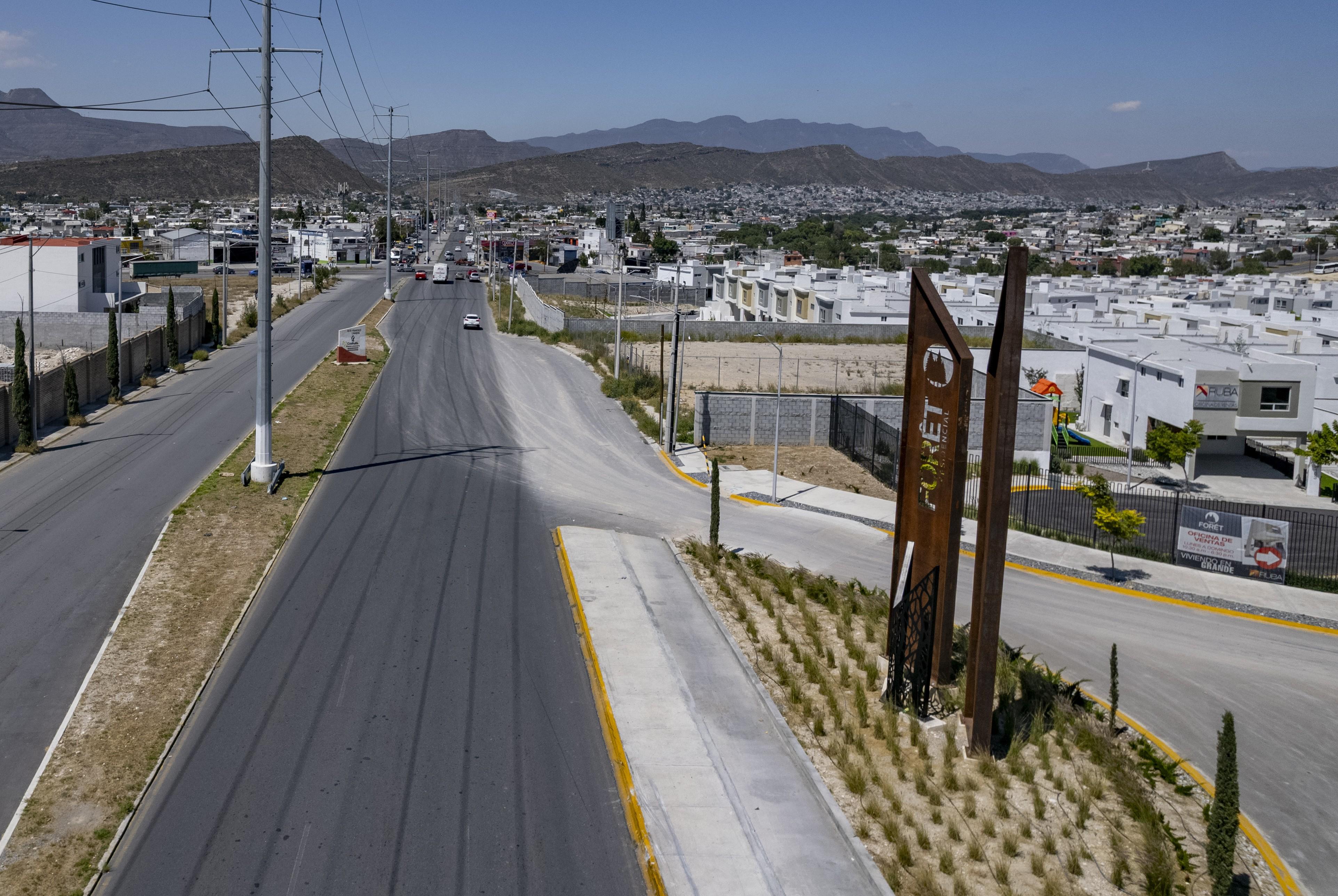 Crece demanda de lotes comerciales al sur de Saltillo y en Ramos por boom habitacional e industrial