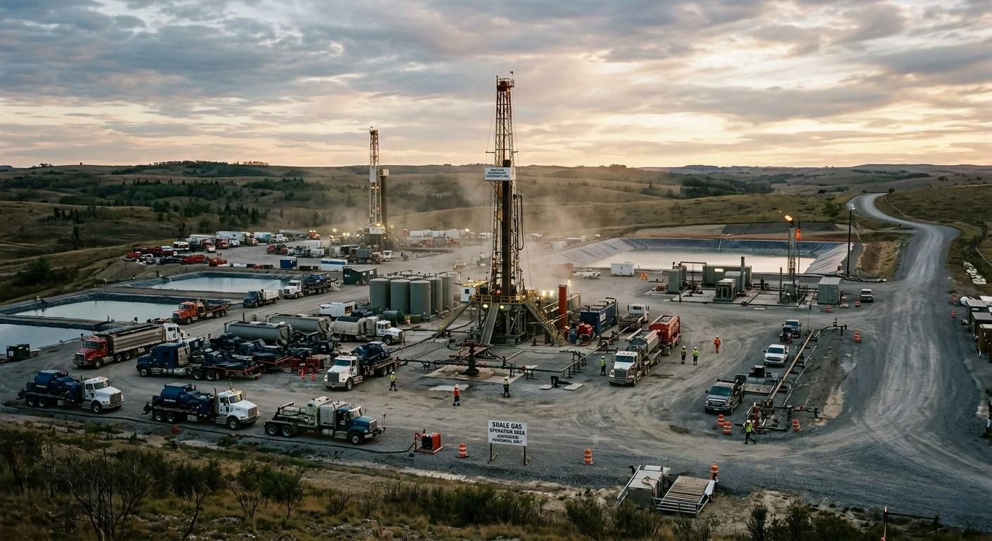 Fracking, agua y soberanía