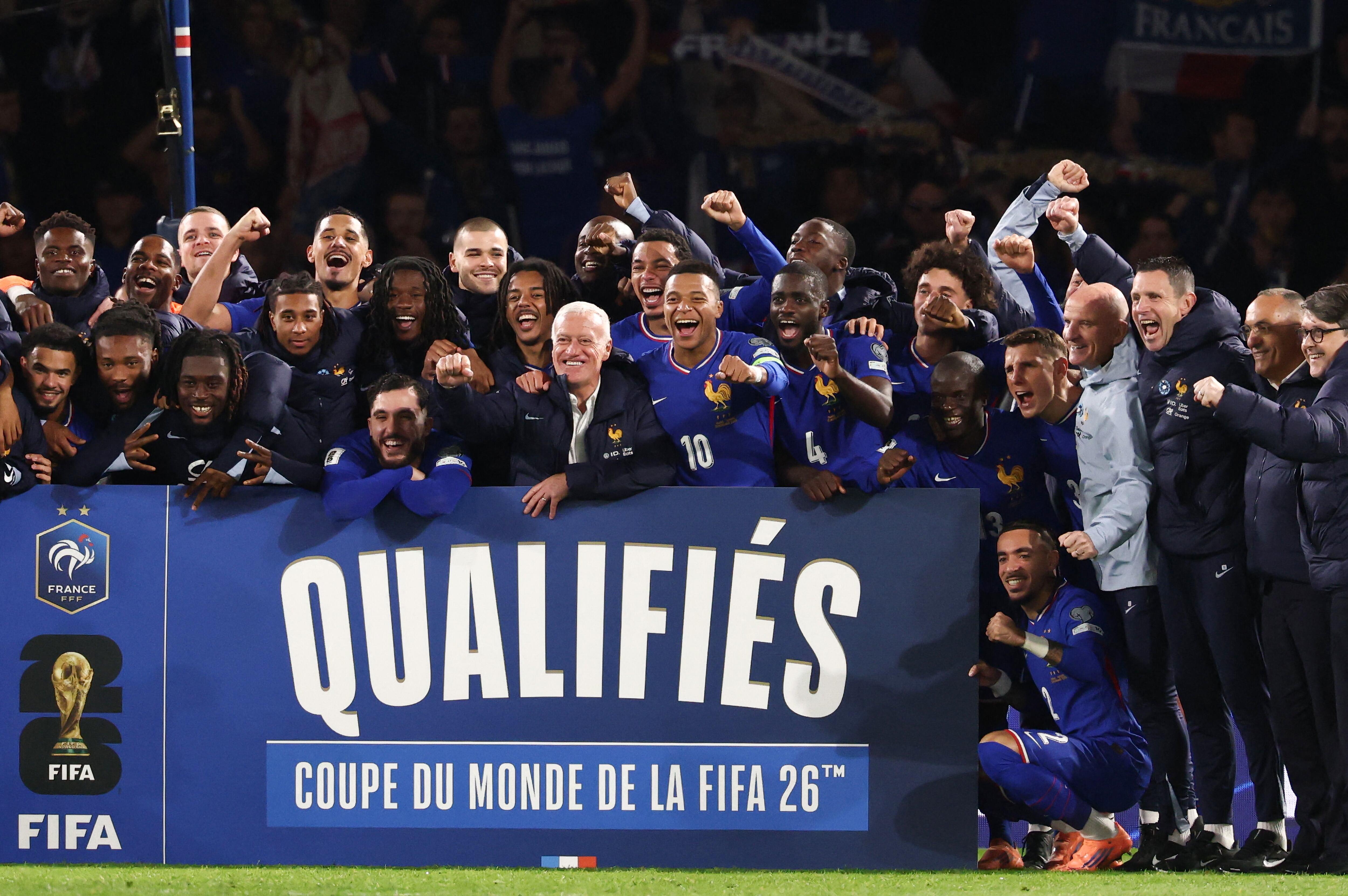 ¿Sin Camavinga? Francia revela su lista oficial para el Mundial 2026 con Mbappé al frente