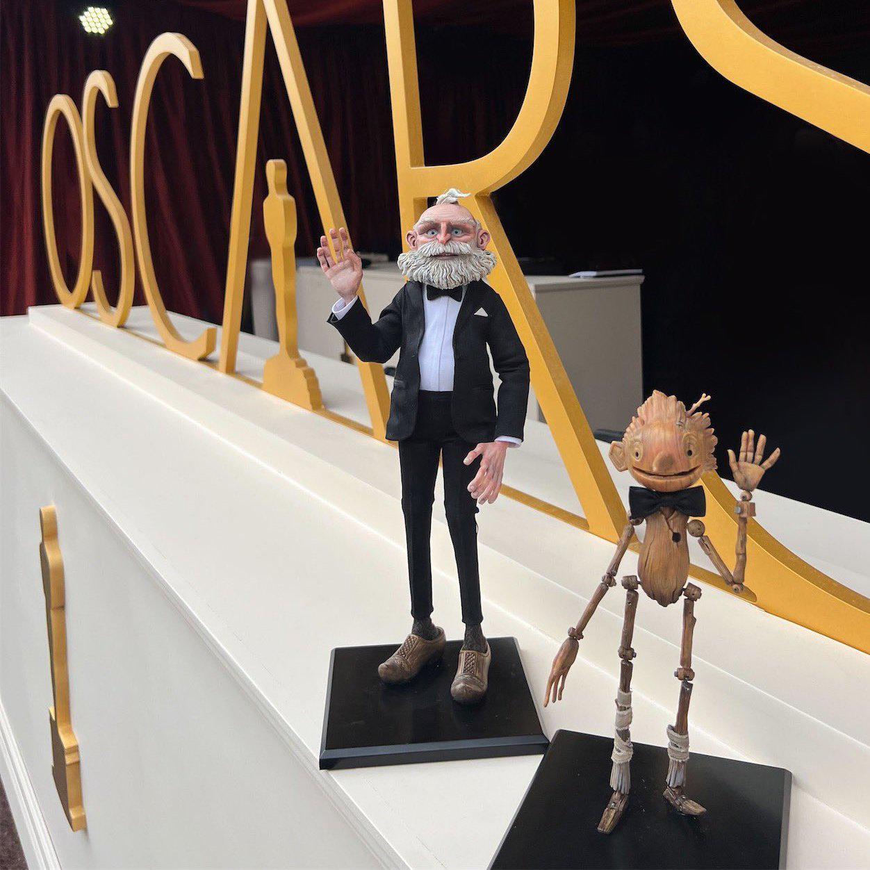 Predicción cumplida: ¡Gana Guillermo Del Toro Oscar a Mejor Película Animada con Pinocho!. Noticias en tiempo real