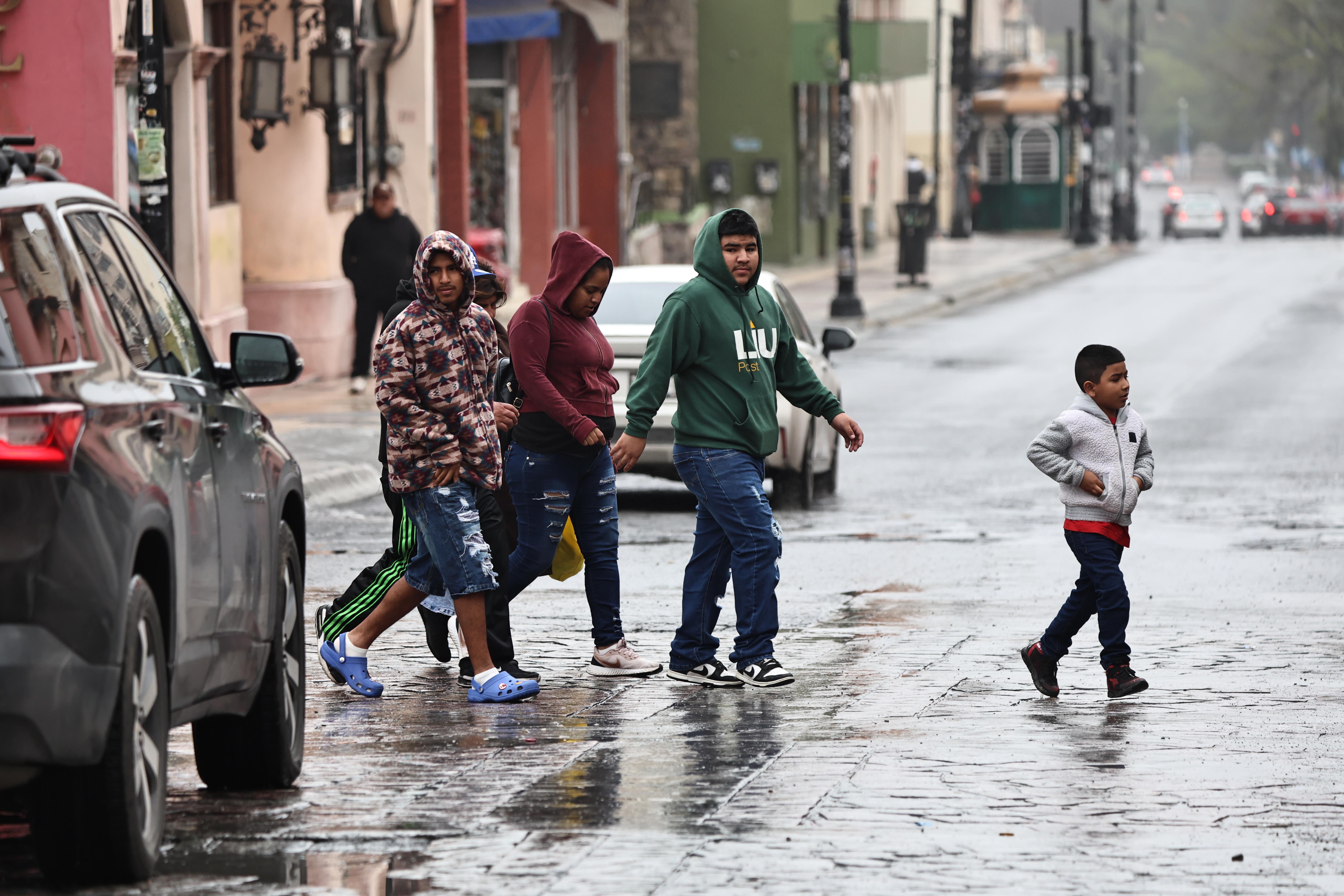 Alertan por tormentas intensas y vientos peligrosos en Coahuila