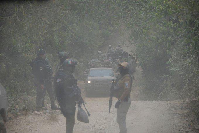 Emboscada de la Familia Michoacana a militares en Guerrero deja siete muertos; dos soldados entre ellos. Noticias en tiempo real