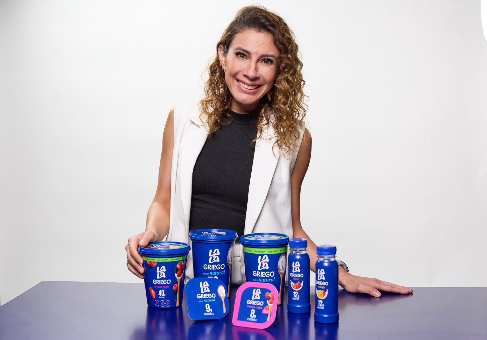 La proteína que se disfruta: Lala Griego redefine el sabor