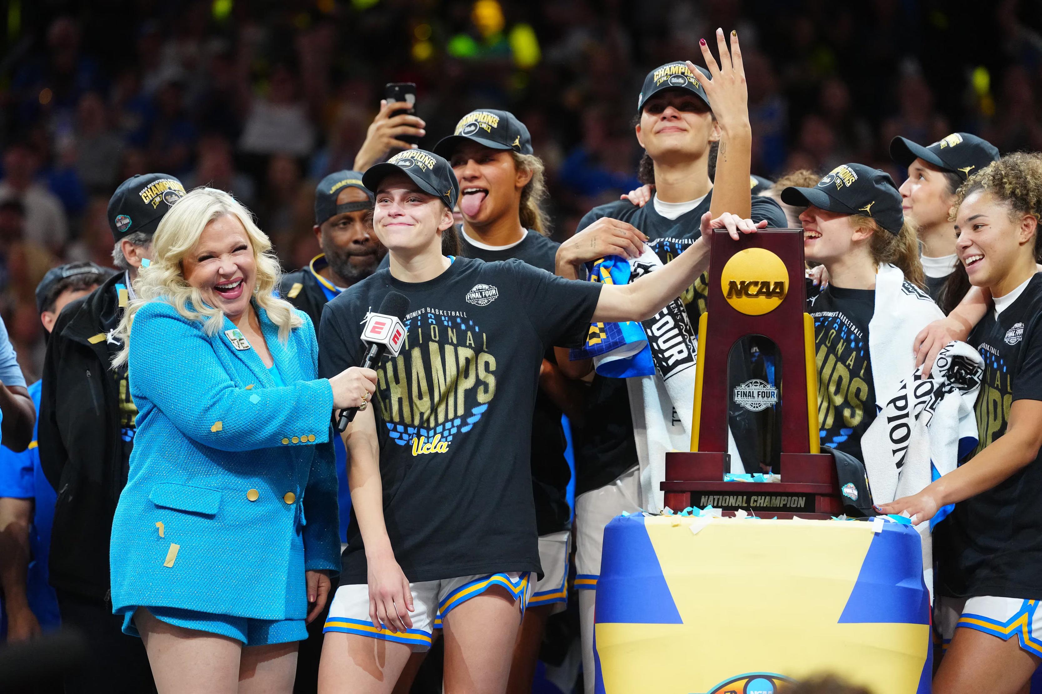 ¿A qué equipo de la WNBA irá Gabriela Jáquez? La mexicana de UCLA apunta al Top 10 del Draft 2026