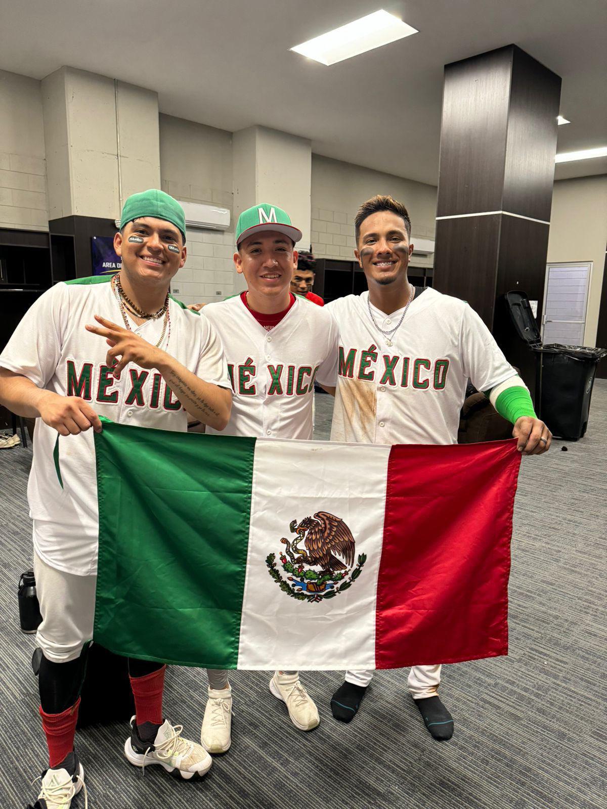 México elimina a Dominicana en el Premundial de Beisbol U23: tiene un pie en el Mundial 2024. Noticias en tiempo real