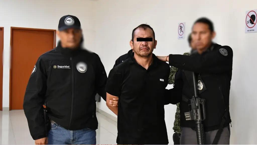 Cae ‘Comandante Galindo’, señalado como líder del CJNG en Edomex y ligado a delitos de alto impacto