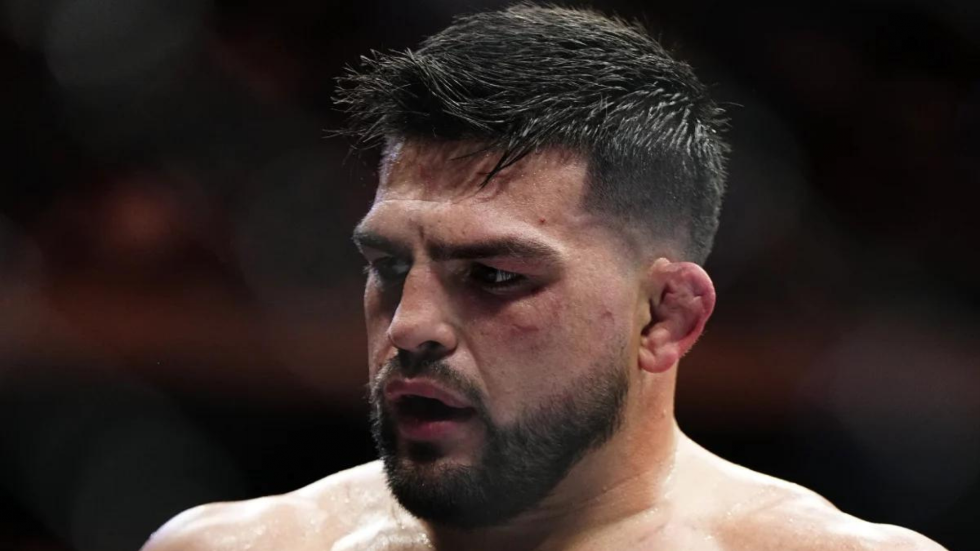 El mexicano Kelvin Gastelum se impone a Daniel Rodríguez por decisión ...