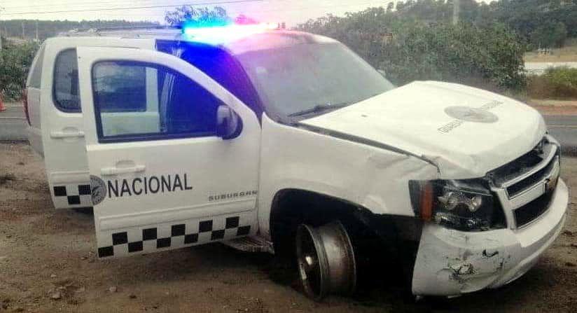 Guardia Nacional se enfrentó a civiles armados en Zinapécuaro, Michoacán; reportan un muerto. Noticias en tiempo real
