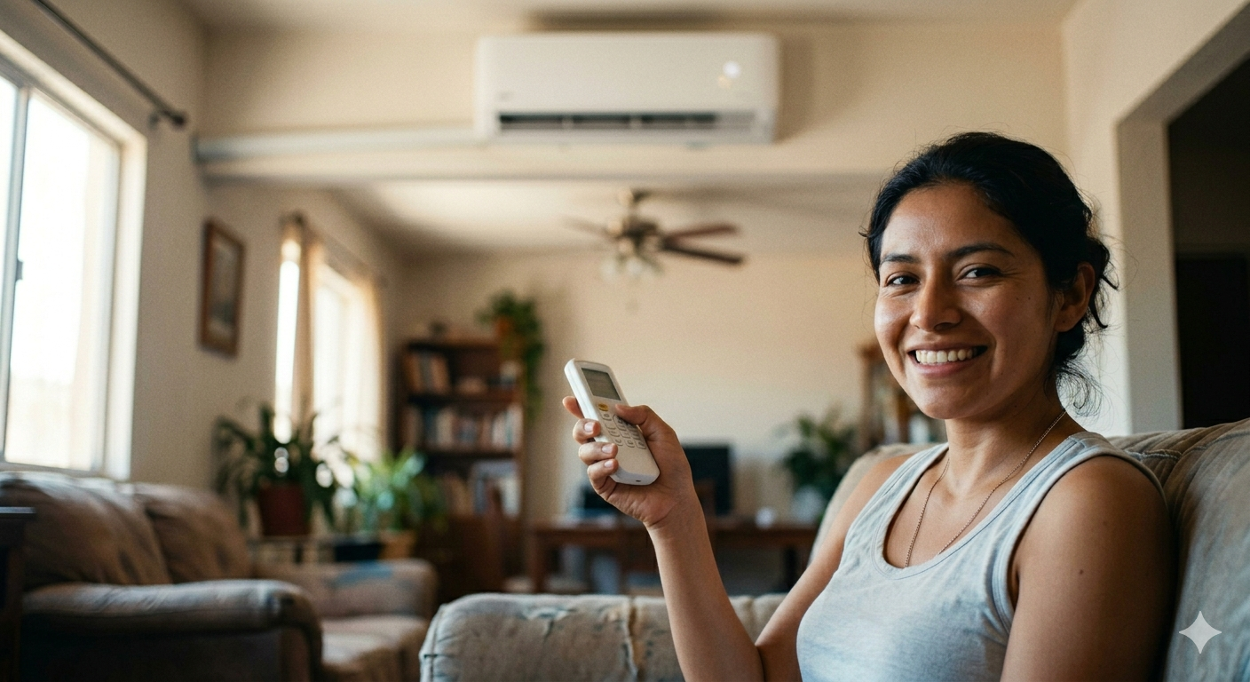 Recomendaciones de la CFE para evitar un ‘sustazo’ en tu recibo de luz y ahorrar con tu aire acondicionado