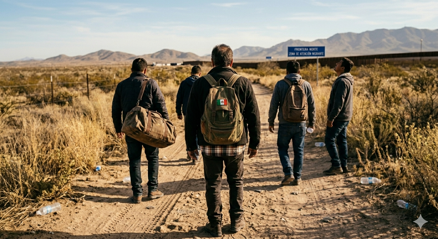 Fallece otro mexicano bajo custodia del ICE en centro de detención en Luisiana: SRE