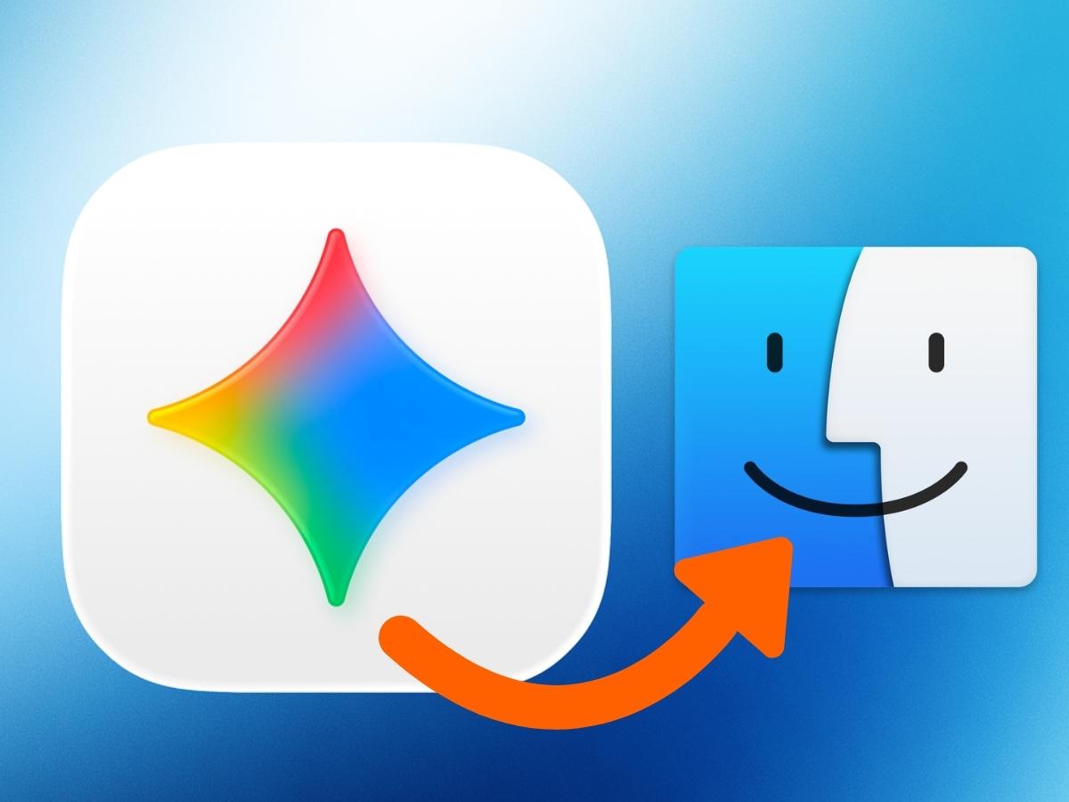 Gemini ya está disponible en MacOS: Google libera IA para escritorio