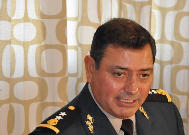 General se declara candidato de Movimiento Ciudadano en Morelos; hay “un Estado fallido”, acusa. Noticias en tiempo real