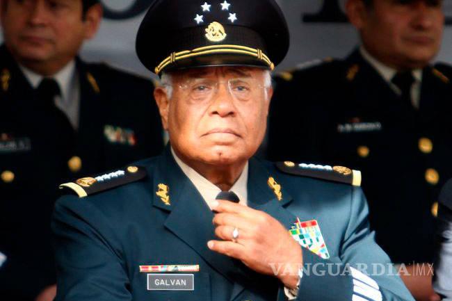 Abren juicio a General Brigadier por vínculo con narco - Lado.mx