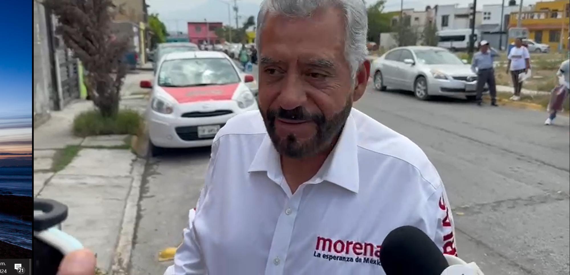 Niega Gerardo Covarrubias estar involucrado en amenazas a aspirante del PVEM en Ramos Arizpe. Noticias en tiempo real