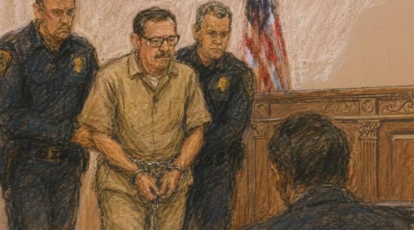 Gerardo Mérida: El general encadenado