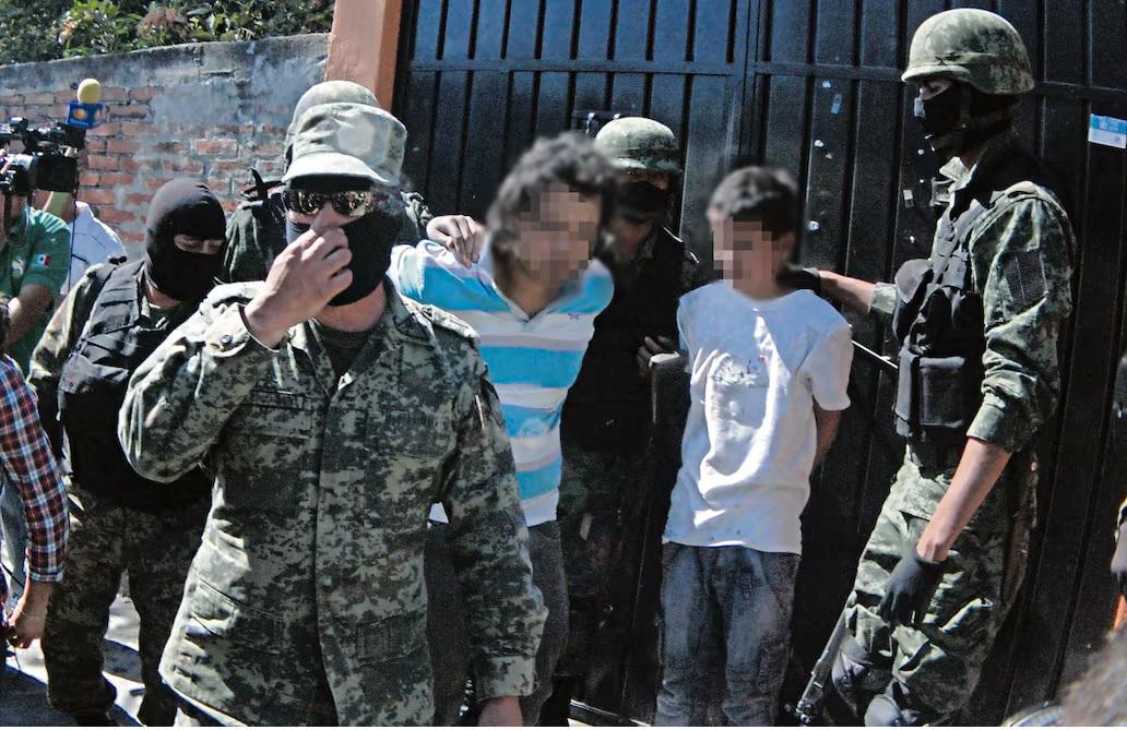 Cárteles reclutan menores mientras iniciativas siguen ‘congeladas’ en Congreso