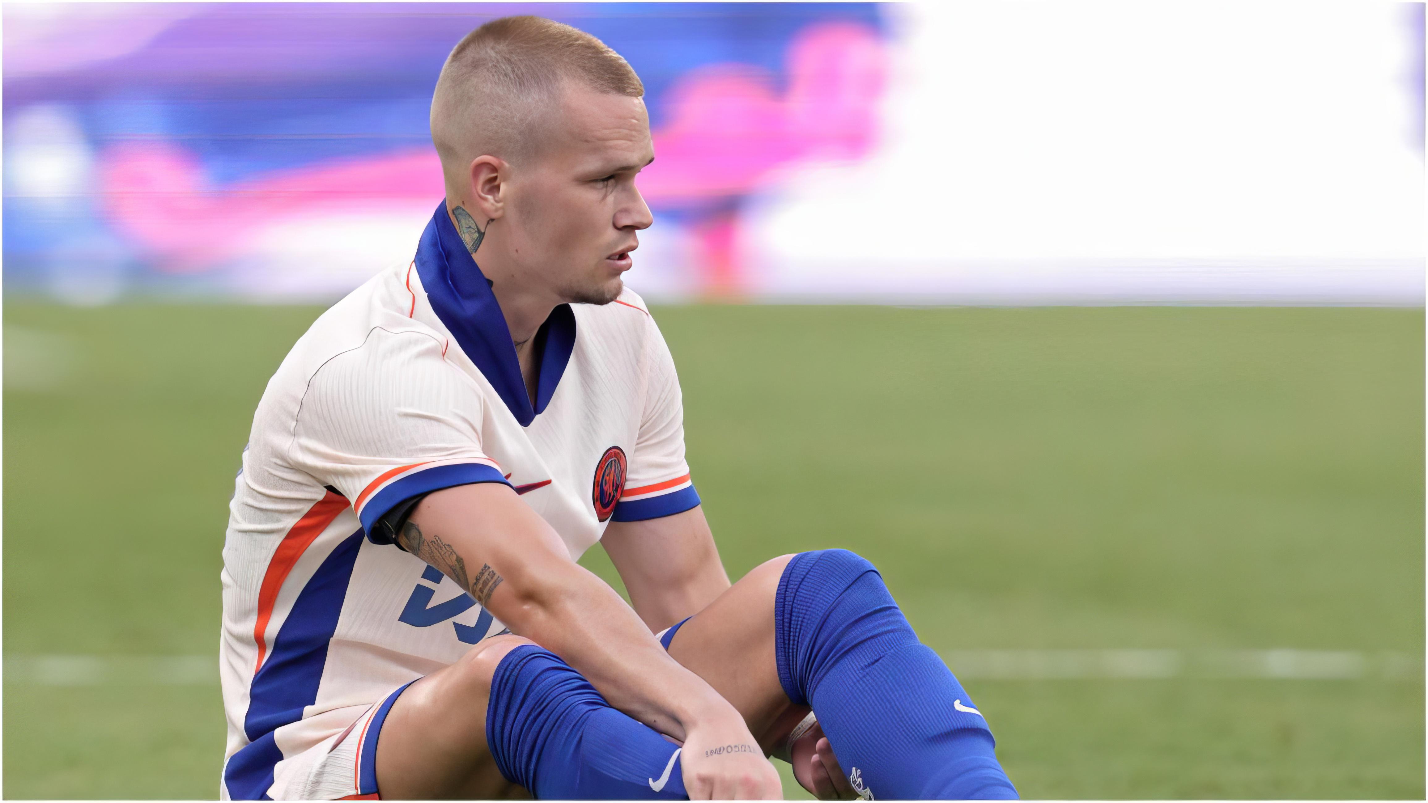 Mykhailo Mudryk, futbolista ucraniano, fue suspendido con el máximo castigo por dopaje: cuatro años