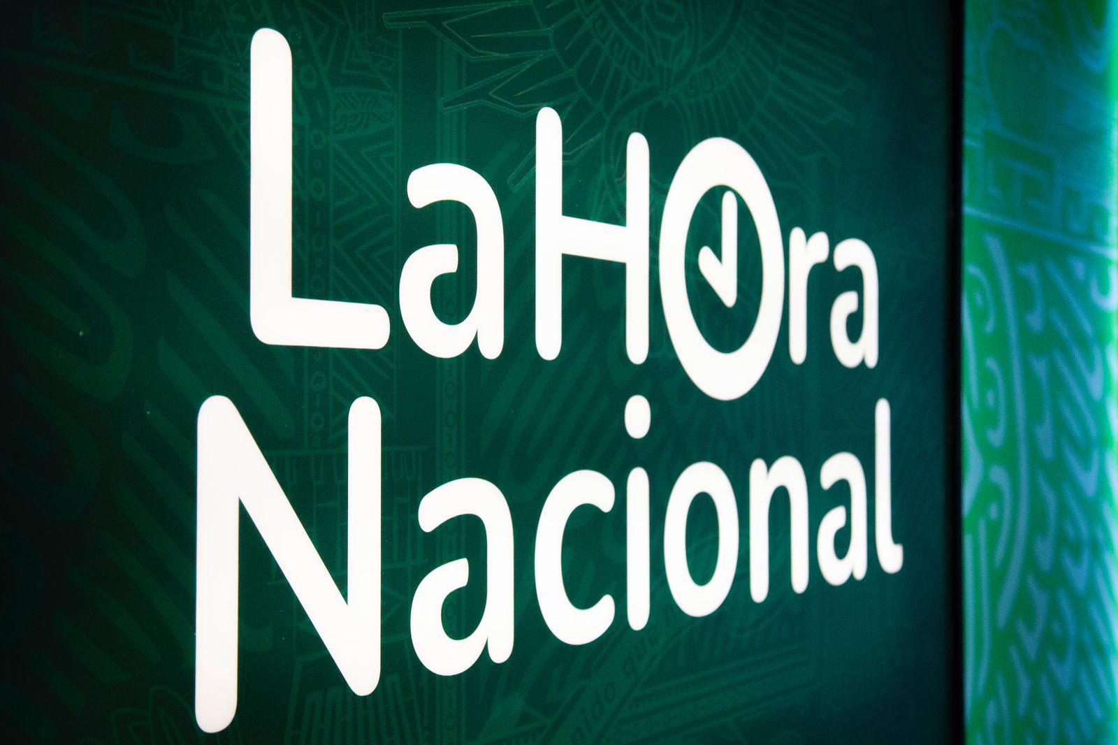 INE rechaza cancelar transmisión de ‘La Hora Nacional’. Noticias en tiempo real