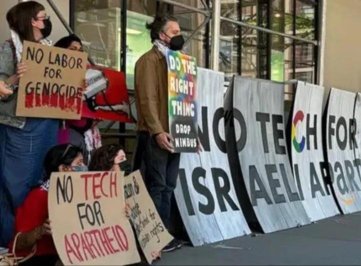 Google despidió a empleados por protestar contra contratos con Israel. Noticias en tiempo real