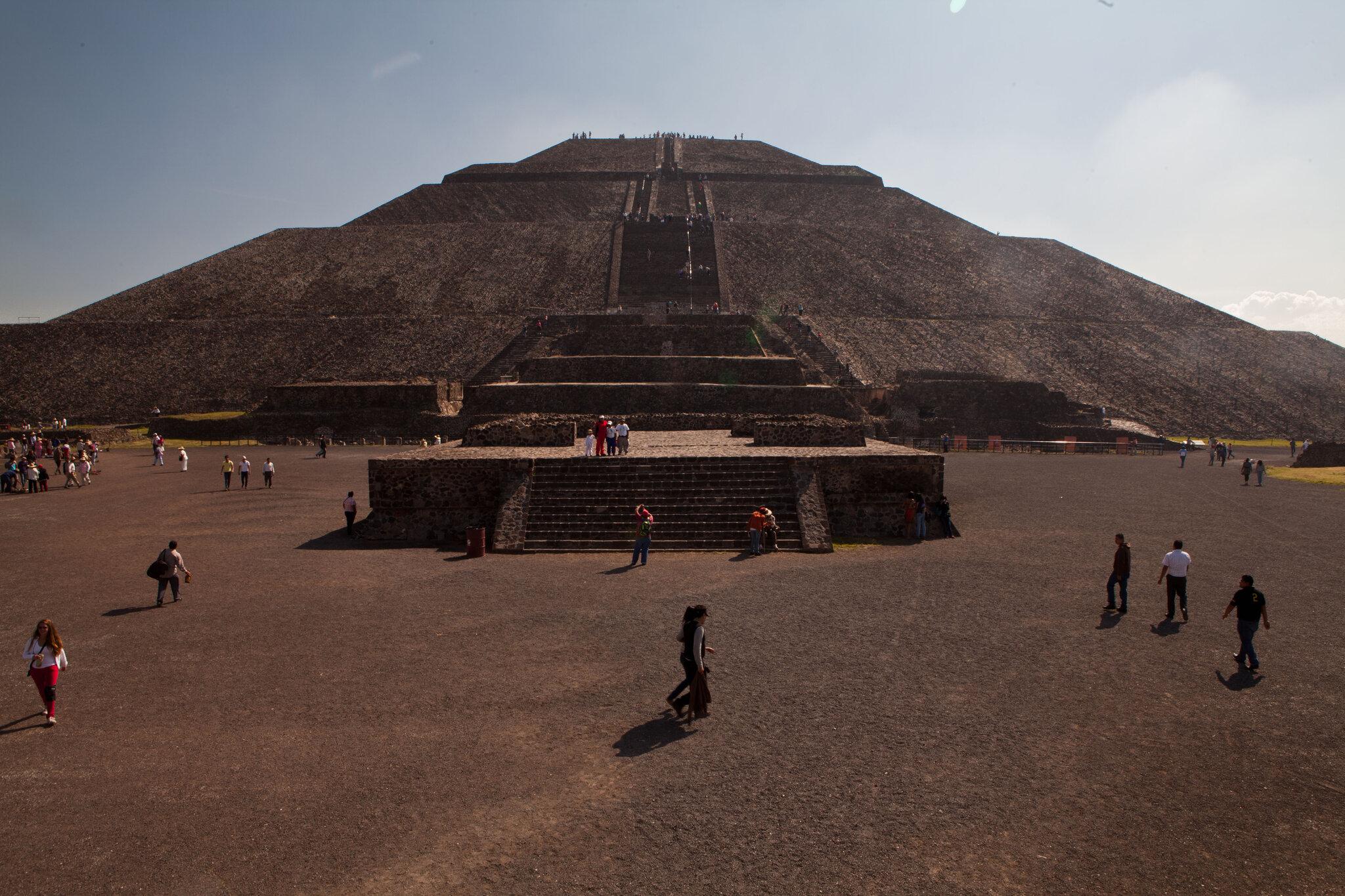 Glifos de Teotihuacán: una nueva pista reaviva un debate arqueológico. Noticias en tiempo real