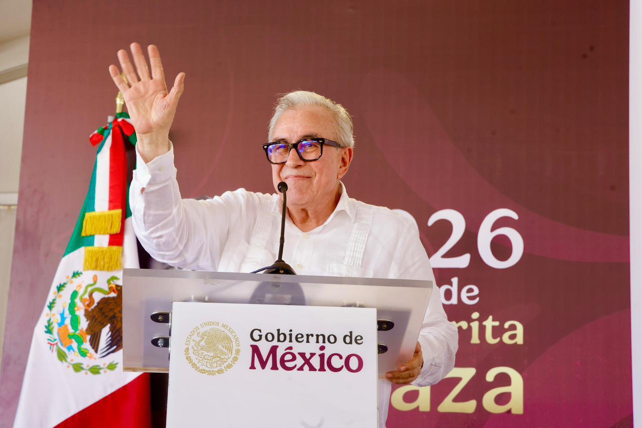 Acusa EU a Rocha Moya y a nueve funcionarios; señalan pacto con el Cártel de Sinaloa