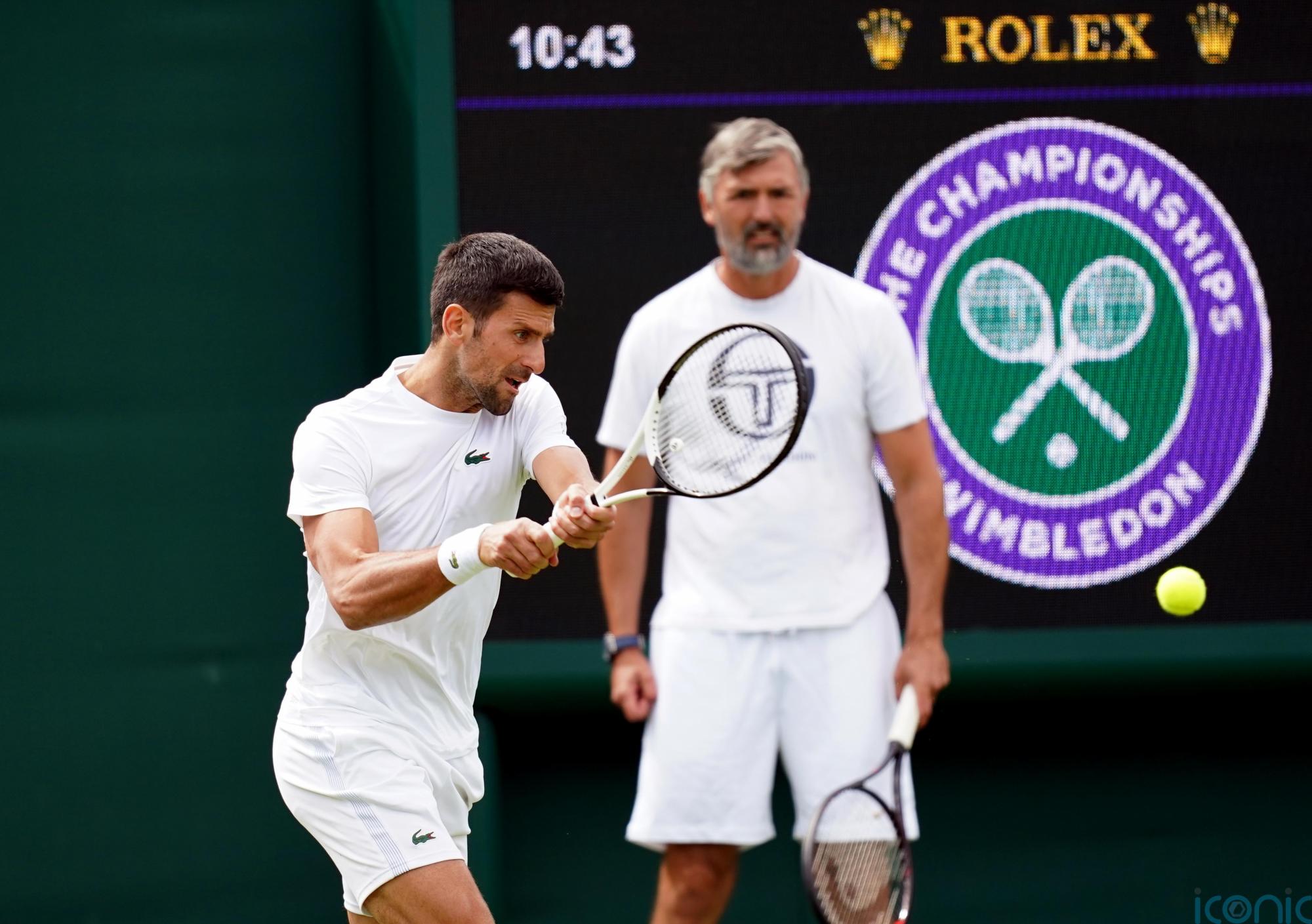 Novak Djokovic despide a su entrenador, Goran Ivanisevic, tras seis años y 12 Grand Slam. Noticias en tiempo real