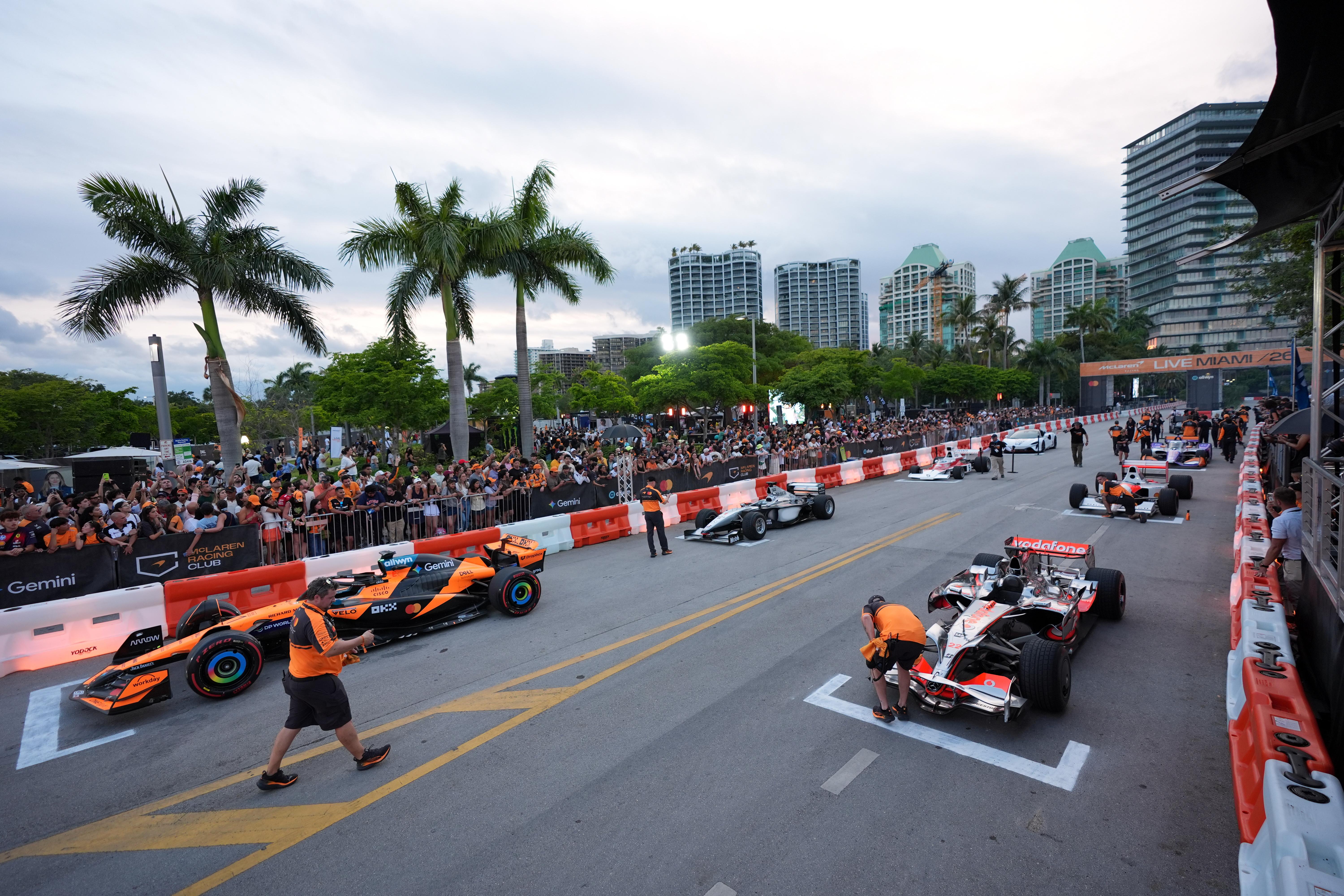 GP de Miami 2026 cambia de horario: ¿A qué hora correrá Checo Pérez?