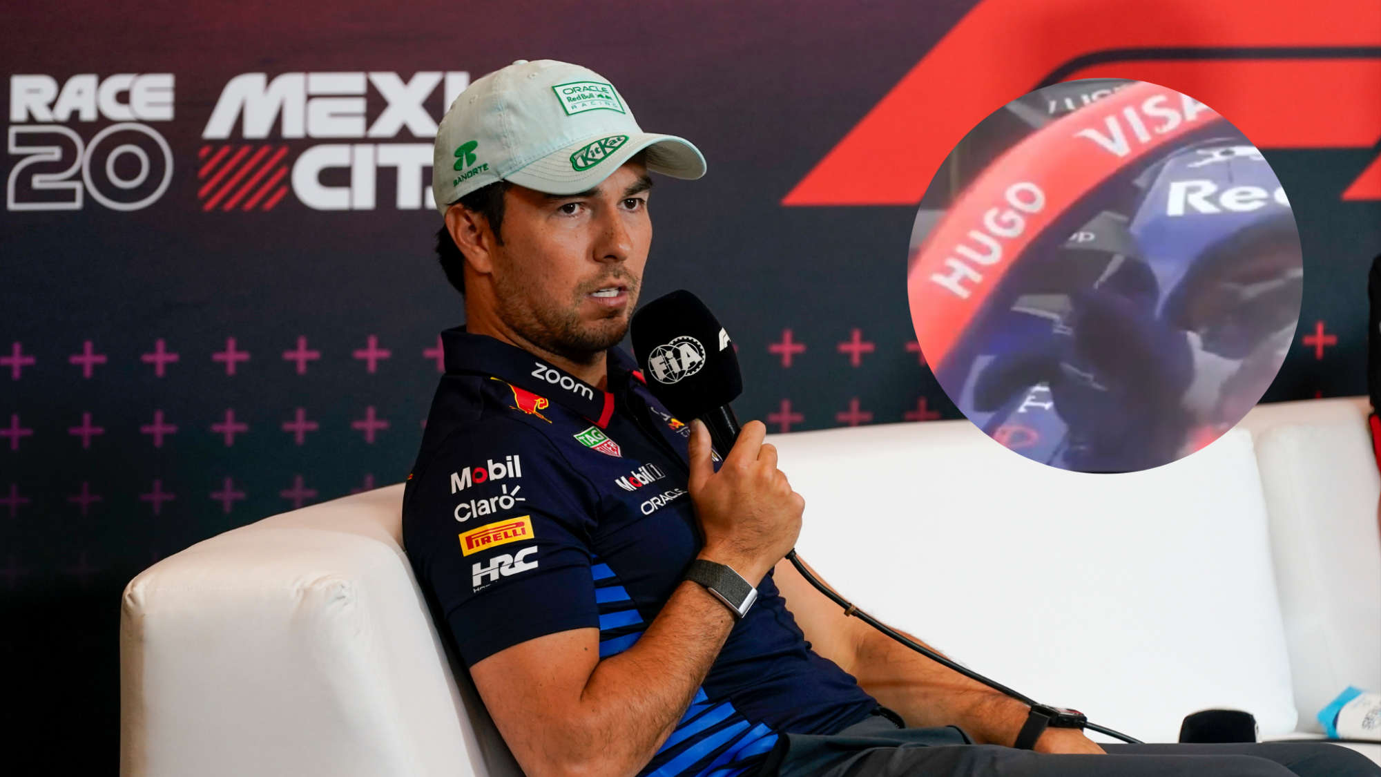 El Gran Premio de México no resultó ser el escenario ideal para Sergio “Checo” Pérez, quien enfrentó un complicado fin de semana en su país natal. Desde el inicio de la carrera, una penalizac