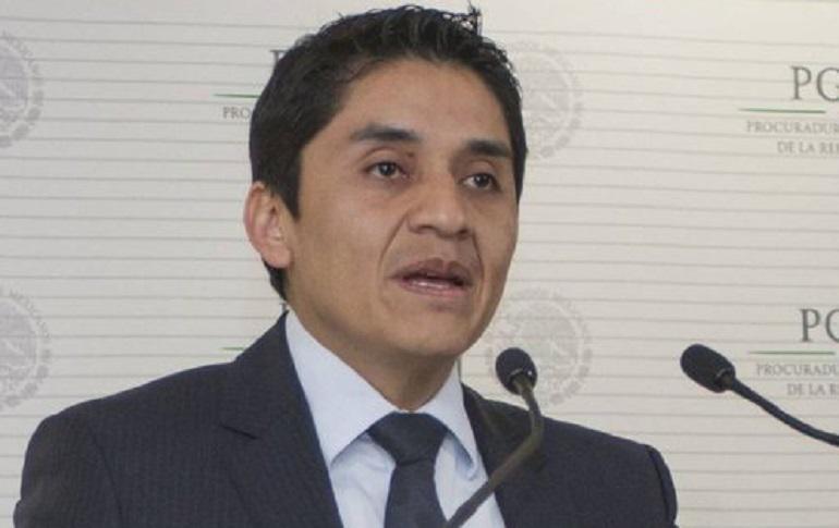 Detienen a ex titular antisecuestro de PGR por caso Ayotzinapa. Noticias en tiempo real