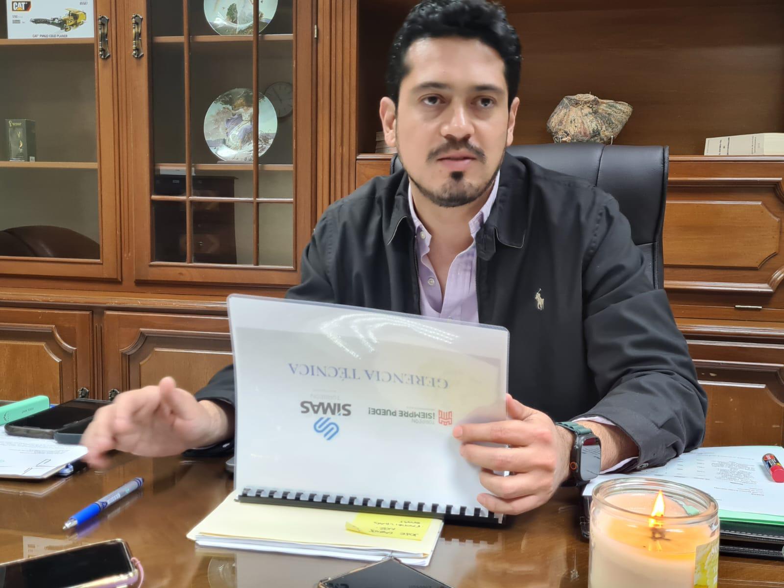 Simas Torreón perforará siete nuevos pozos para garantizar el agua en 2025. Noticias en tiempo real