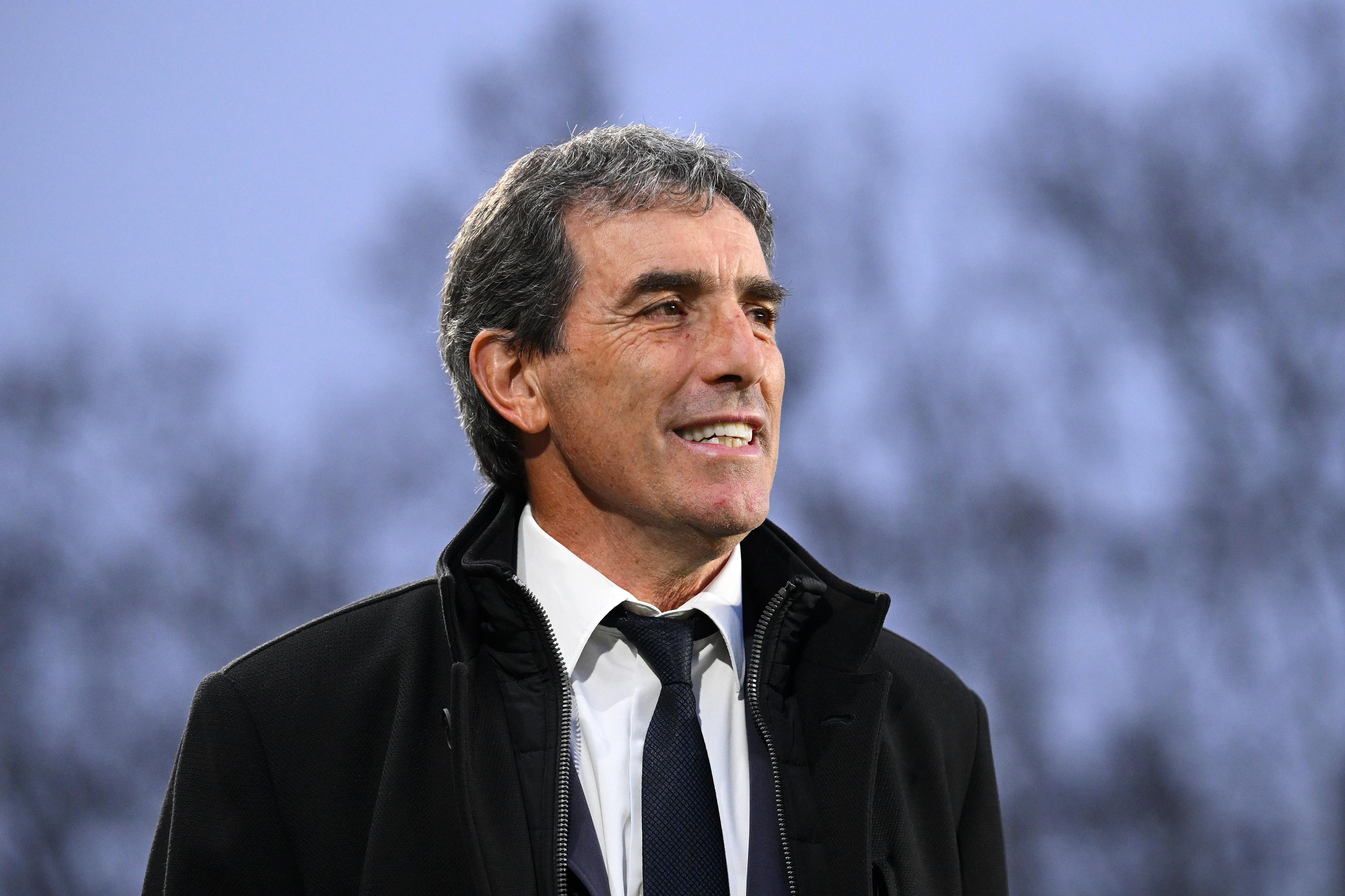 Oficial: Guillermo Almada es el nuevo DT del América para el