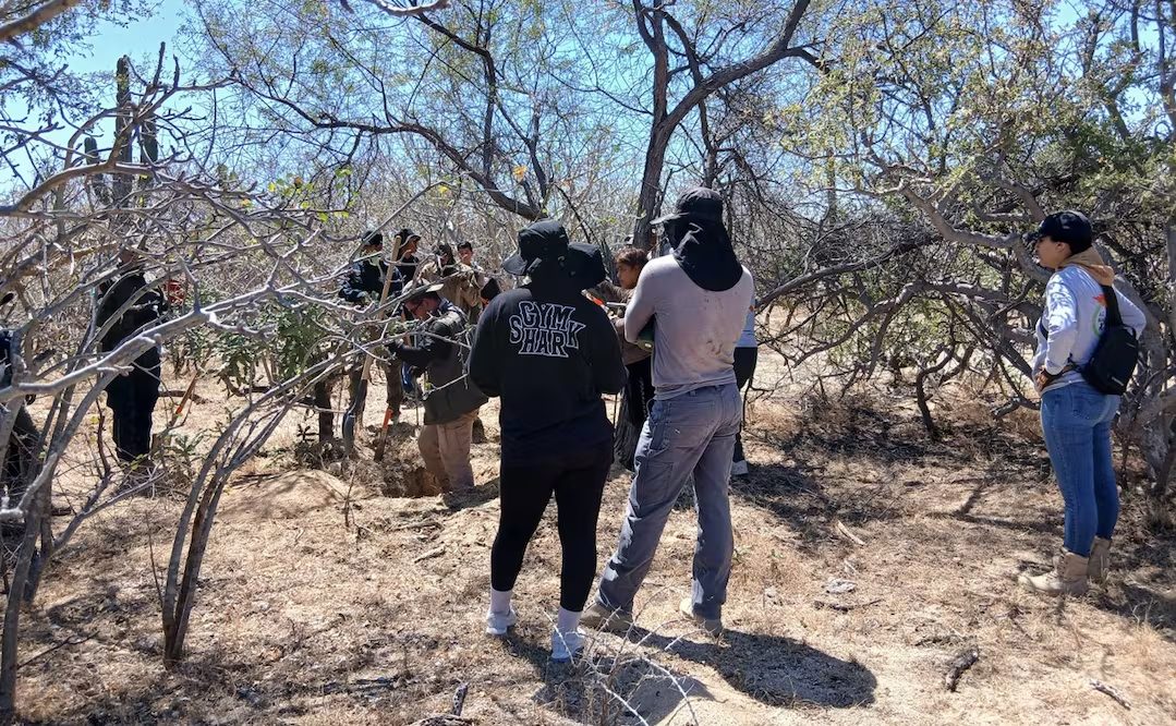 En Viernes Santo, colectivo en BCS llama a turistas a alertar por fosas