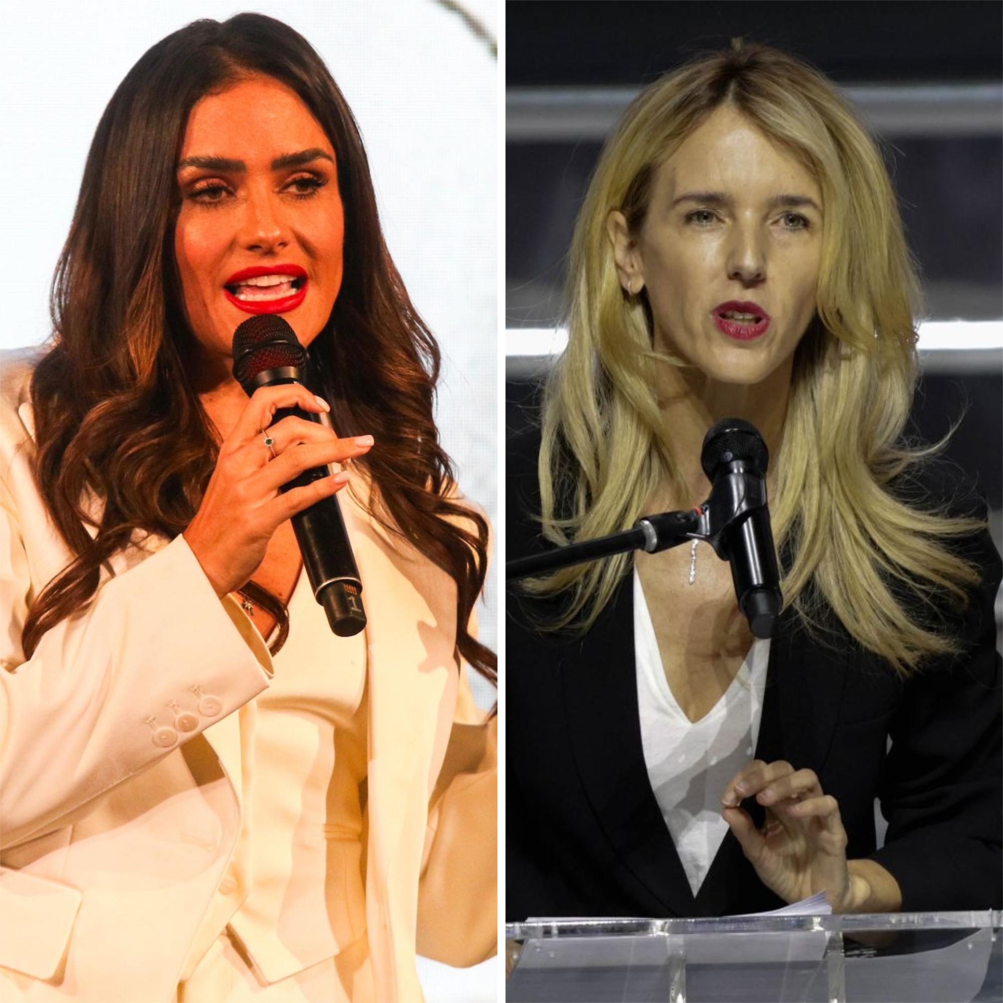 Hace la 4T campaña contra dos mujeres. Noticias en tiempo real