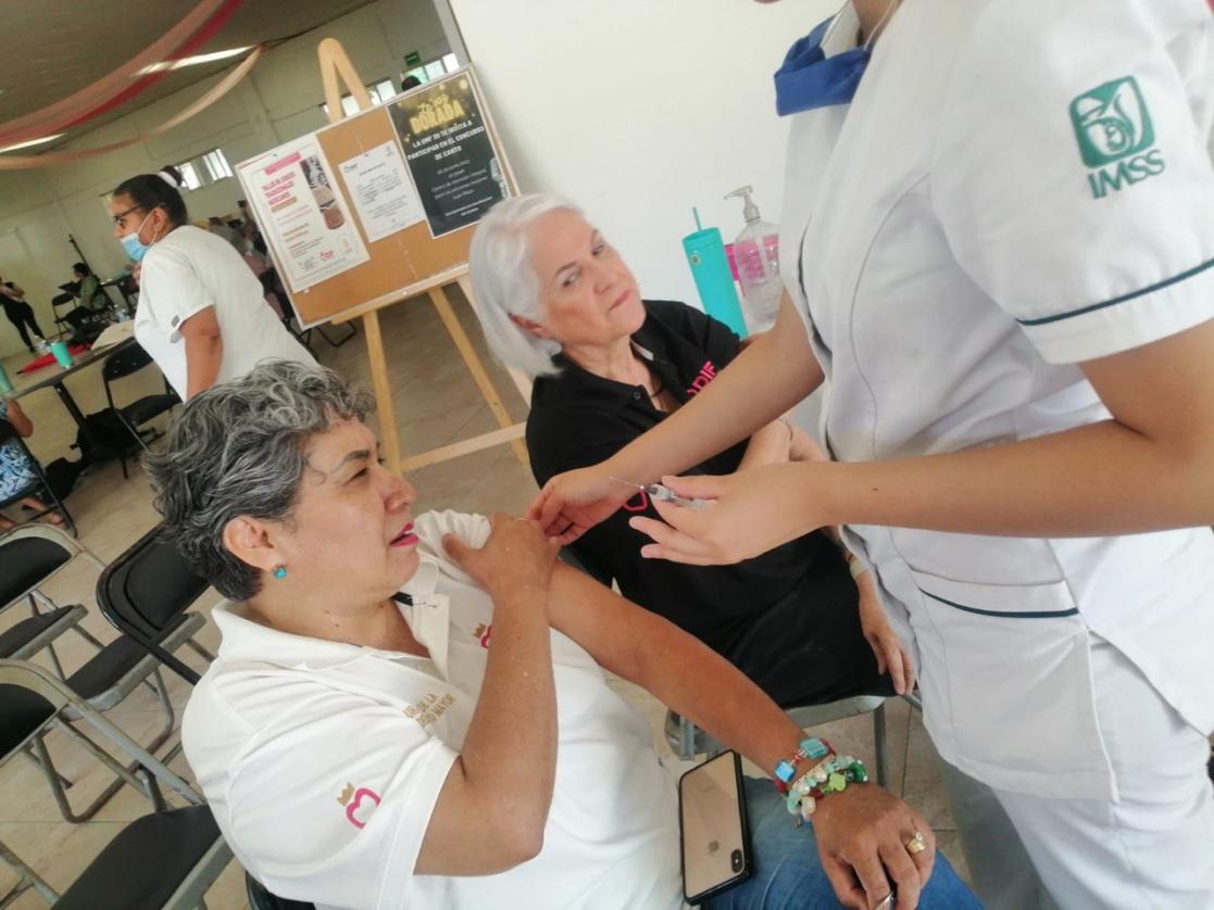  Arranca campaña invernal: Salud Acuña pide vacunarse contra influenza, neumococo y COVID-19 . Noticias en tiempo real