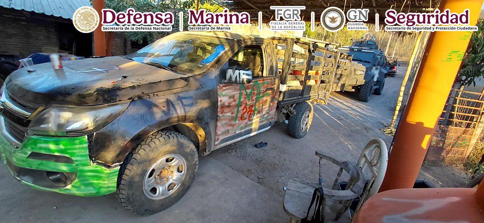 Elementos de la SSPC son atacados en Culiacán, mueren dos agresores y un detenido: Harfuch