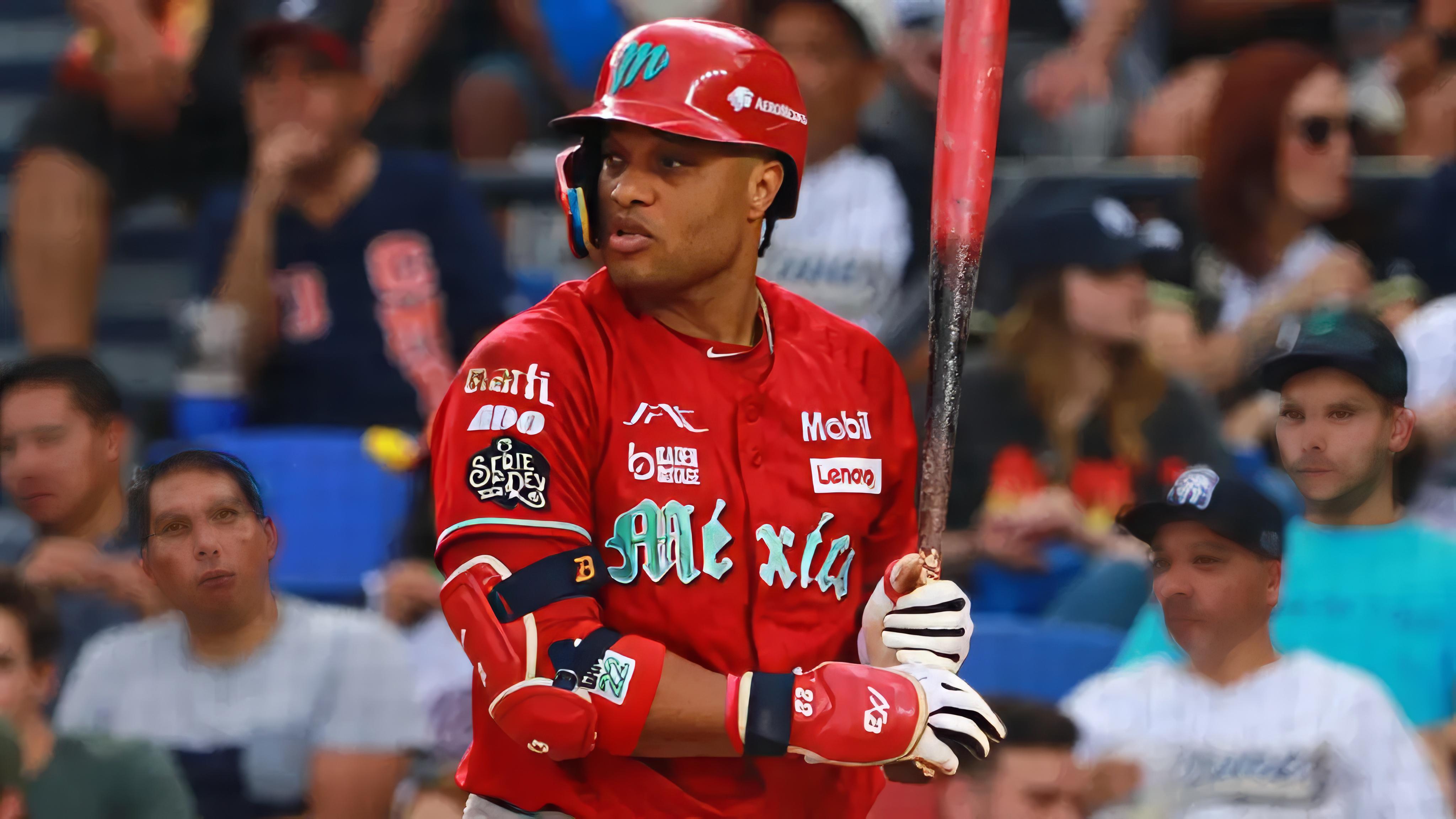 Robinson Canó reporta con Diablos Rojos; ‘la última temporada y nos vamos’