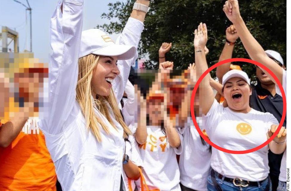 Mariana Rodríguez hizo ‘pega de calcas’ en 2024 con otra sentenciada por ‘Tía Paty’; se deslinda de caso