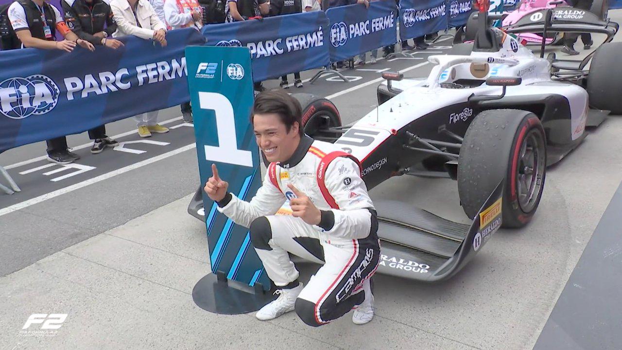 Noel León gana la Sprint de Fórmula 2 en Canadá y logra su primera victoria de 2026