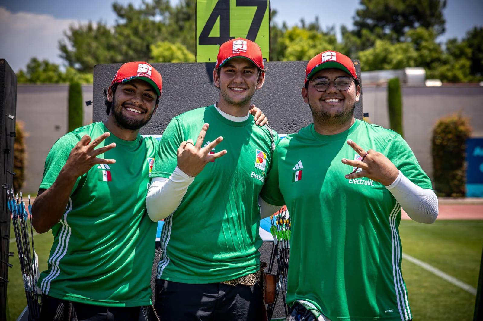Orgullo coahuilense: Sebastián García gana bronce y Dafne Qu