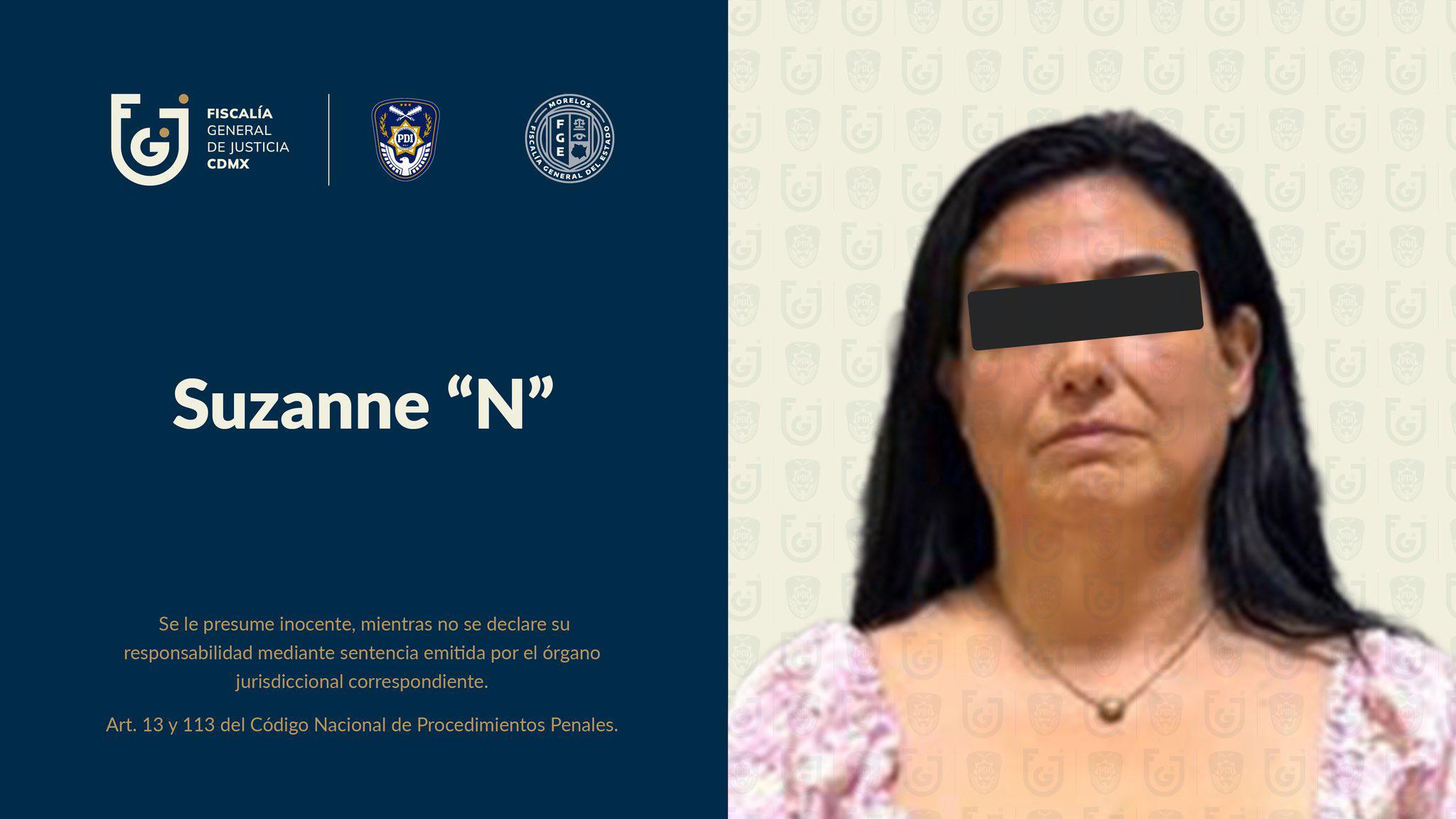 Excolaboradora de Adela Micha es detenida por presunto fraude millonario
