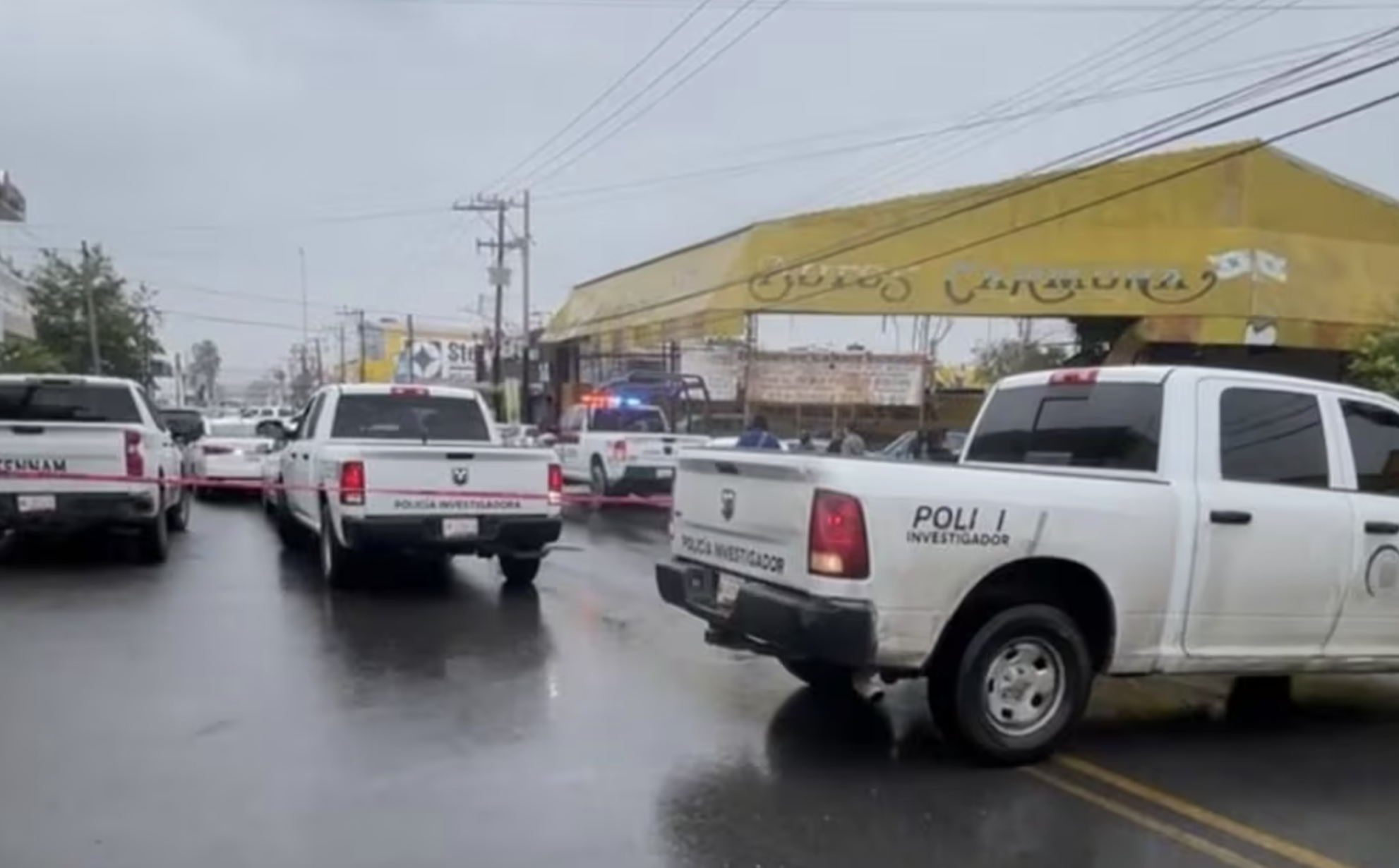 Impacto en Reynosa: detienen a hombre por decapitar a su pareja en restaurante