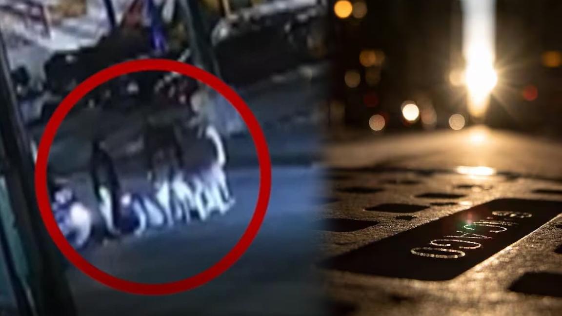 ¿Hombres Topo?... el misterioso caso de personas saliendo de las alcantarillas de la ciudad de NY