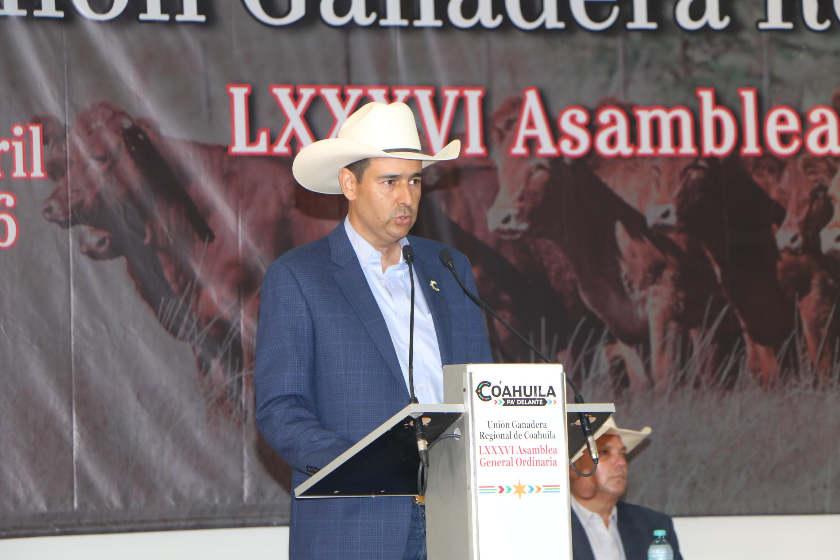 Gusano barrenador pone en jaque al ganado: 80% de casos afecta a bovinos en Coahuila