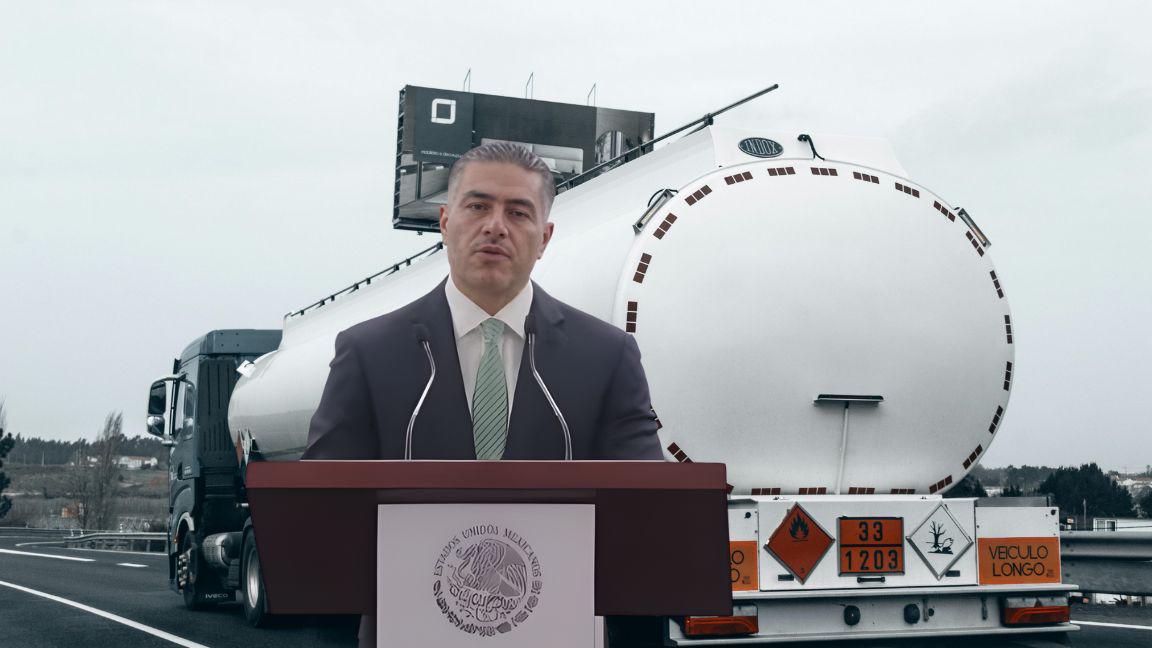 FGR desmantela una de las mayores redes de huachicol en México tras decomiso millonario en Tamaulipas