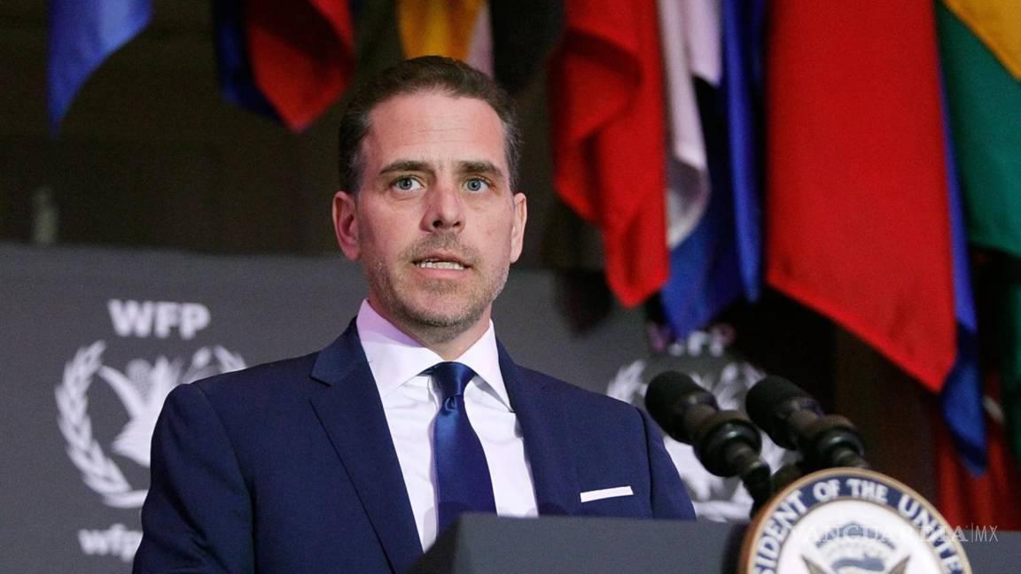 Hunter Biden, hijo de Joe Biden, es acusado por compra y posesión ilegal de armas. Noticias en tiempo real